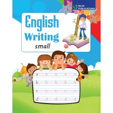 English Writing Small Letter