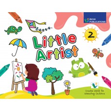 Little Artist Without Material - 2