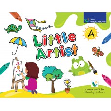 Little Artist Without Material - A