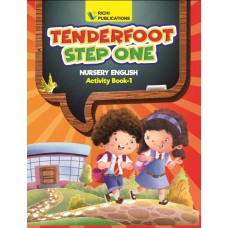 Tenderfoot Step One English