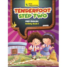 Tenderfoot Step Two English