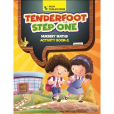 Tenderfoot Step One Math