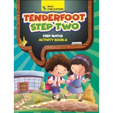 Tenderfoot Step Two Math