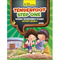 Tenderfoot Step One Environment