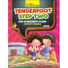 Tenderfoot Step Two Environment