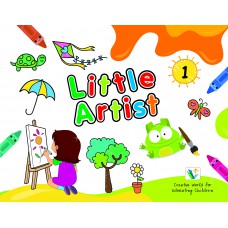 Little Artist Without Material - 1