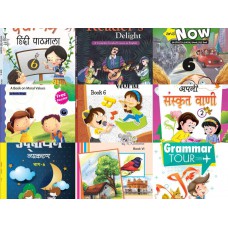 Richi Publications  11 Yrs. + Combo Pack ( 9 Books)