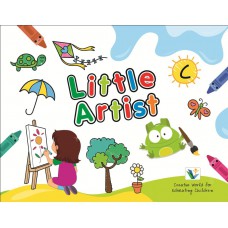 Little Artist Without Material - C