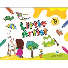 Little Artist Without Material - B